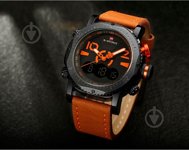 Наручные часы NaviForce BOLBN-NF9094 black - фото 4