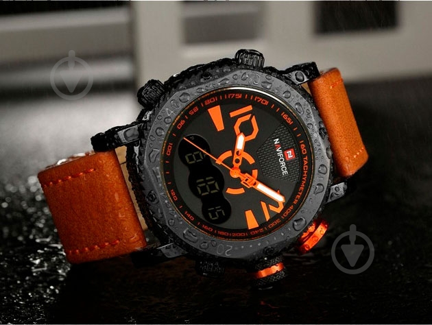 Наручные часы NaviForce BOLBN-NF9094 black - фото 6