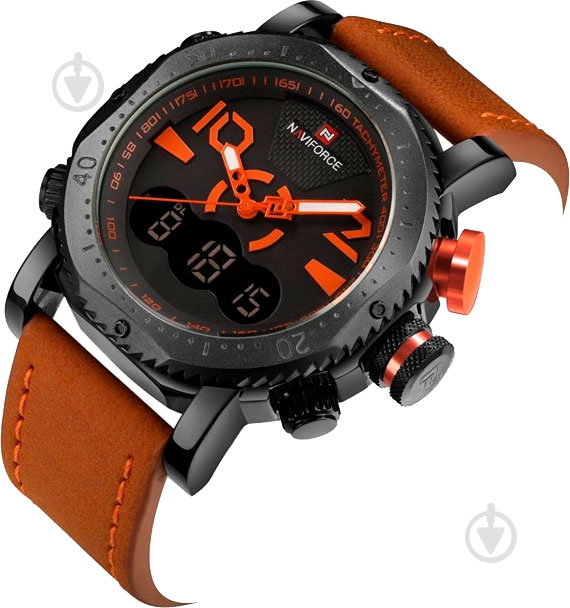 Наручные часы NaviForce BOLBN-NF9094 black - фото 2