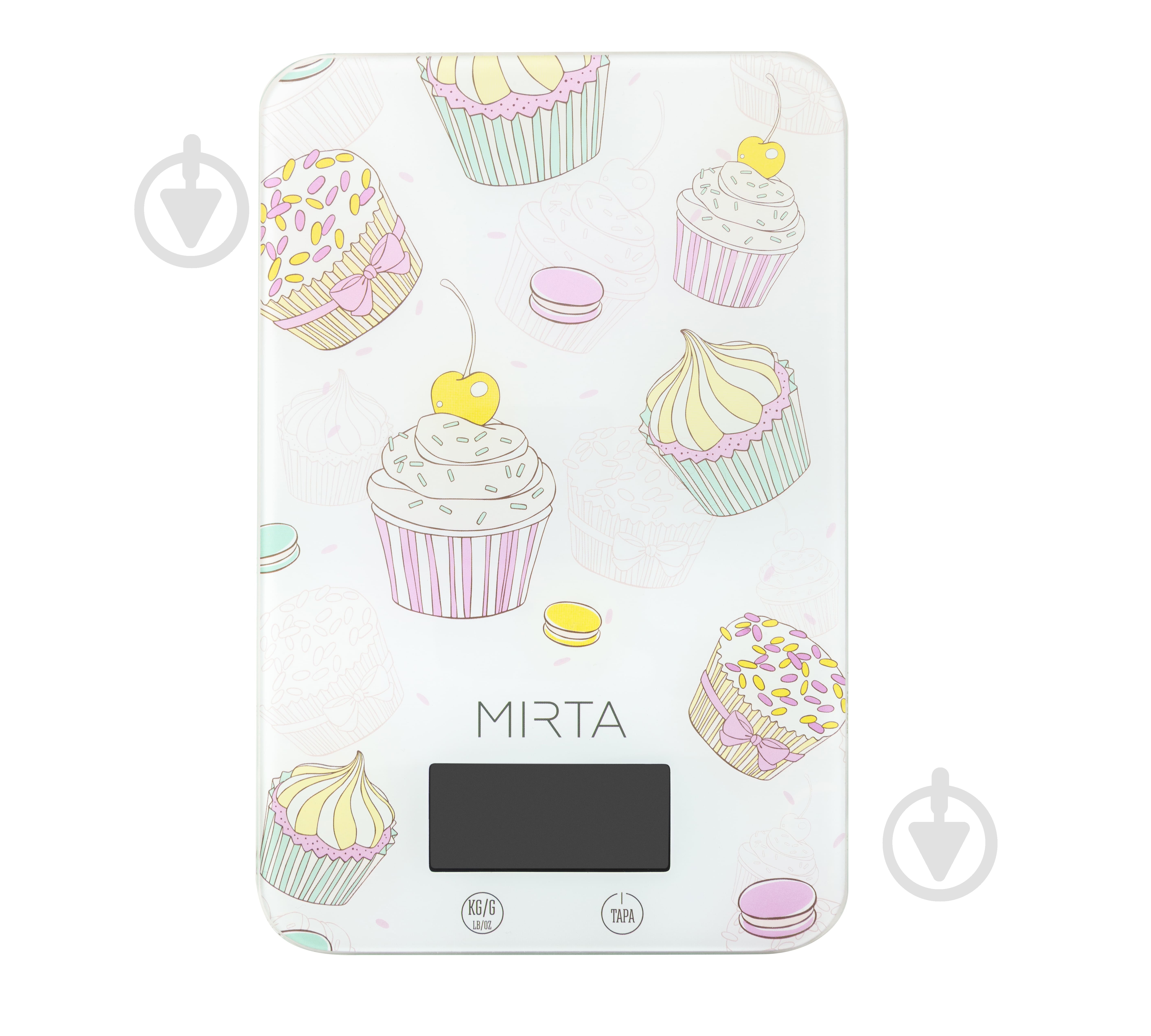 Весы кухонные Mirta SKE305C - фото 1