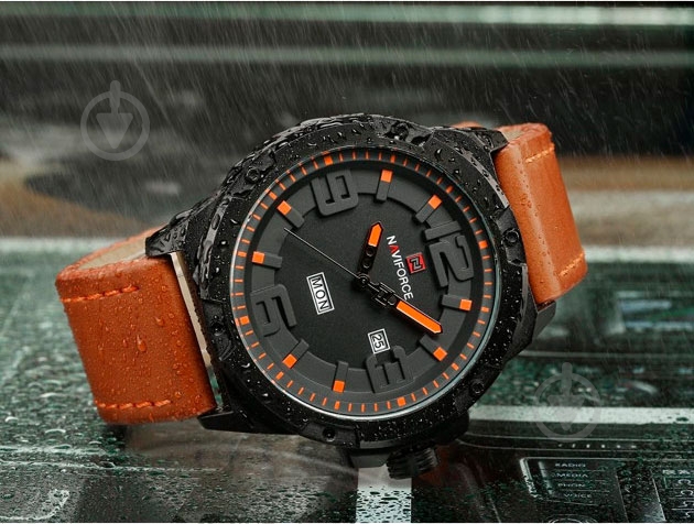 Наручные часы NaviForce BOLBN-NF9100 black - фото 7
