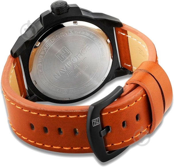 Наручные часы NaviForce BOLBN-NF9100 black - фото 3
