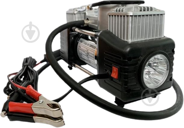 Компресcор автомобильный Vulkan мини TC-506A - фото 1 Компресcор автомобильный Vulkan мини TC-506A - фото 1