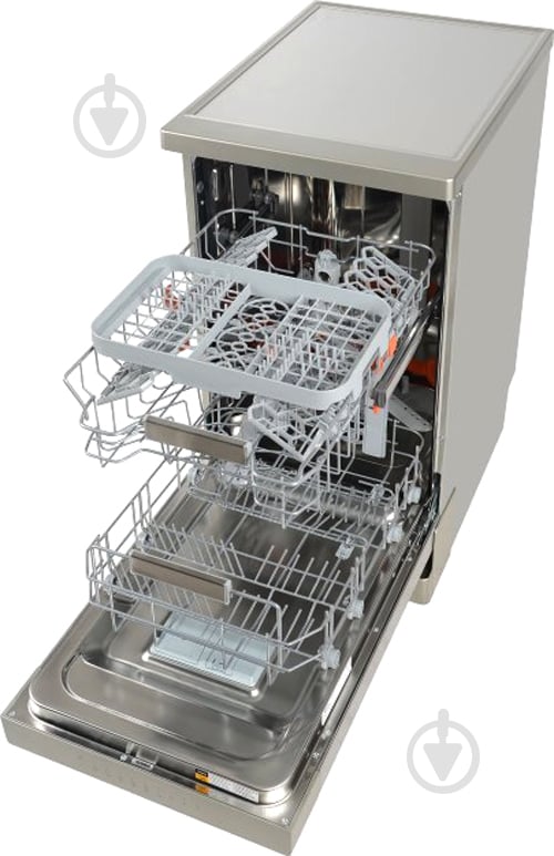 Посудомоечная машина Hotpoint HSFO 3T235 WC X - фото 7