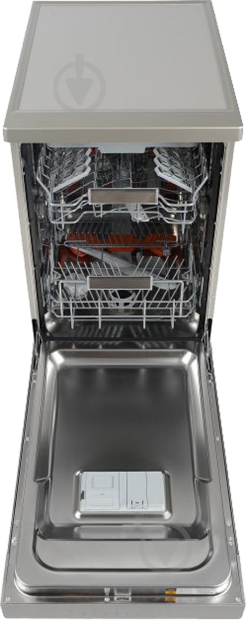 Посудомоечная машина Hotpoint HSFO 3T235 WC X - фото 6
