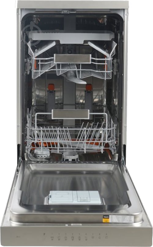 Посудомоечная машина Hotpoint HSFO 3T235 WC X - фото 5