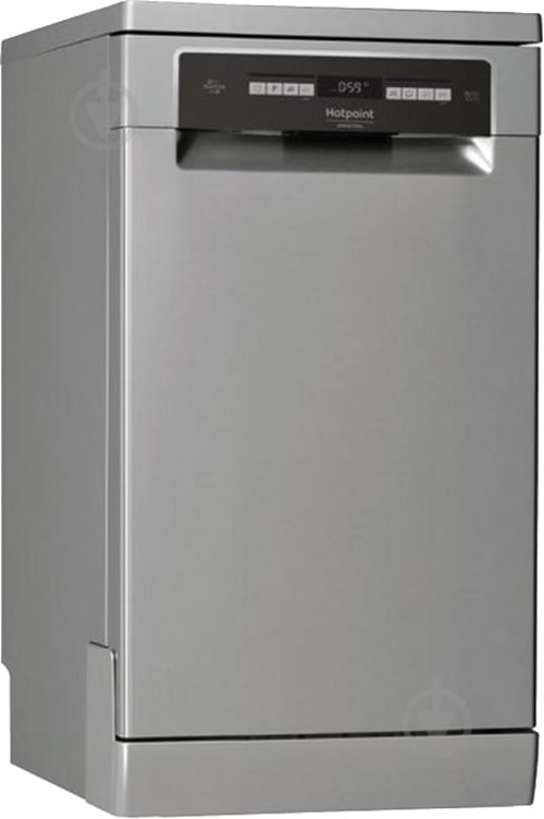 Посудомоечная машина Hotpoint HSFO 3T235 WC X - фото 1