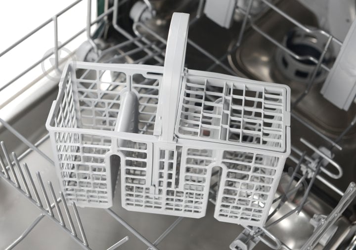 Посудомоечная машина Hotpoint HSFO 3T235 WC X - фото 9