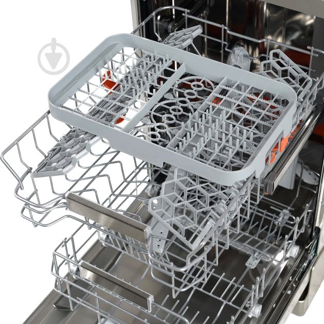 Посудомоечная машина Hotpoint HSFO 3T235 WC X - фото 8