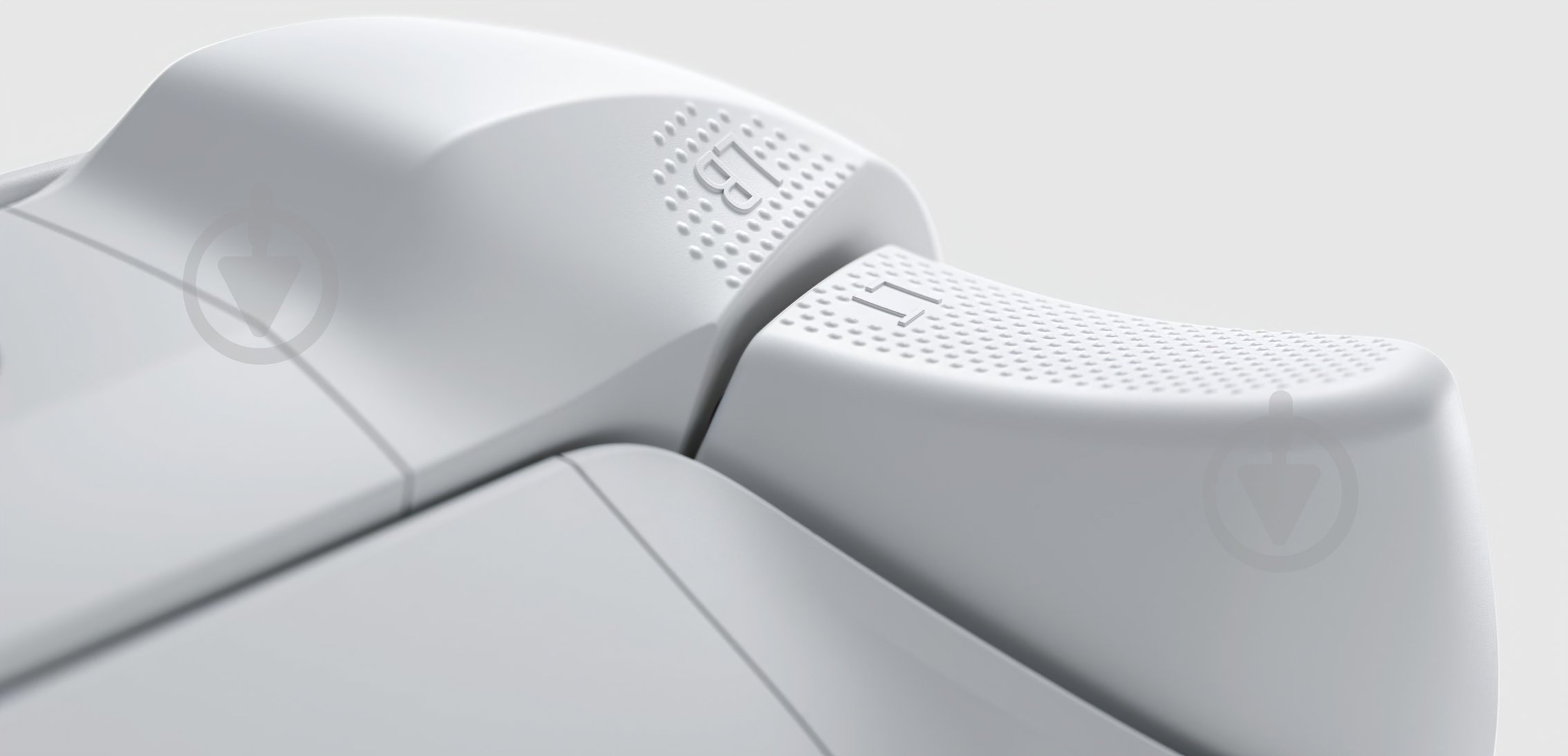 Геймпад беспроводной Microsoft Xbox Wireless Controller White (QAS-00009) - фото 6