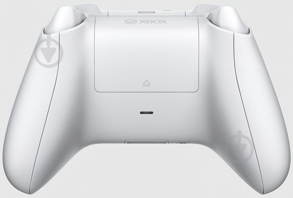 Геймпад беспроводной Microsoft Xbox Wireless Controller White (QAS-00009) - фото 5