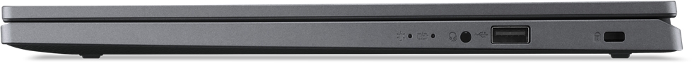 Ноутбук Acer Extensa 15 EX215-24-R8US 15,6" (NX.EJ5EU.00F) steel gray - фото 9