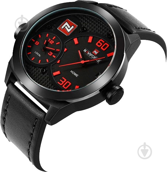 Наручные часы NaviForce BRB-NF9092 black - фото 2 Наручные часы NaviForce BRB-NF9092 black - фото 2