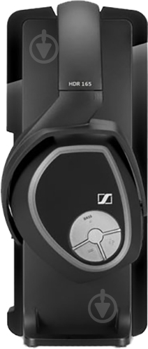 Наушники Sennheiser RS 165 black - фото 4 Наушники Sennheiser RS 165 black - фото 4