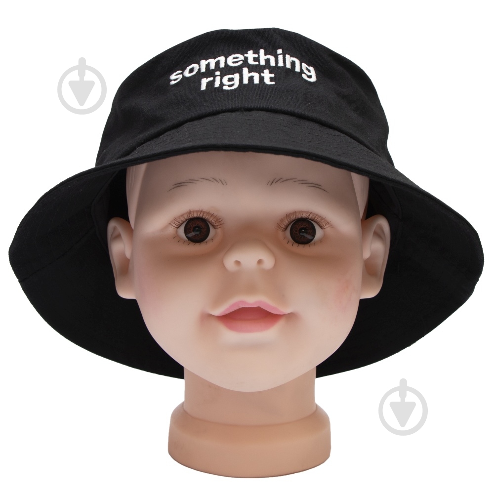 Панама Девілон 517311 р.52 чорний - фото 2