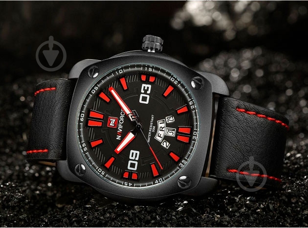 Наручные часы NaviForce BRB-NF9096 black - фото 4