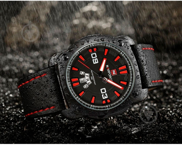 Наручные часы NaviForce BRB-NF9096 black - фото 6