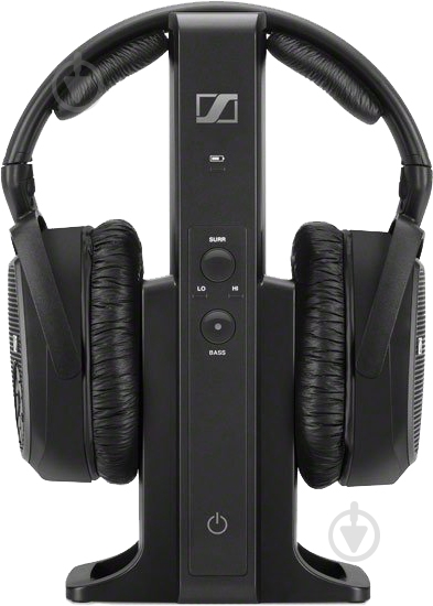 Наушники Sennheiser RS 175 black - фото 2