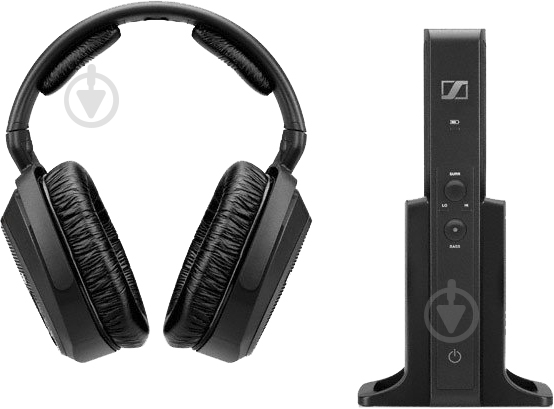 Наушники Sennheiser RS 175 black - фото 1