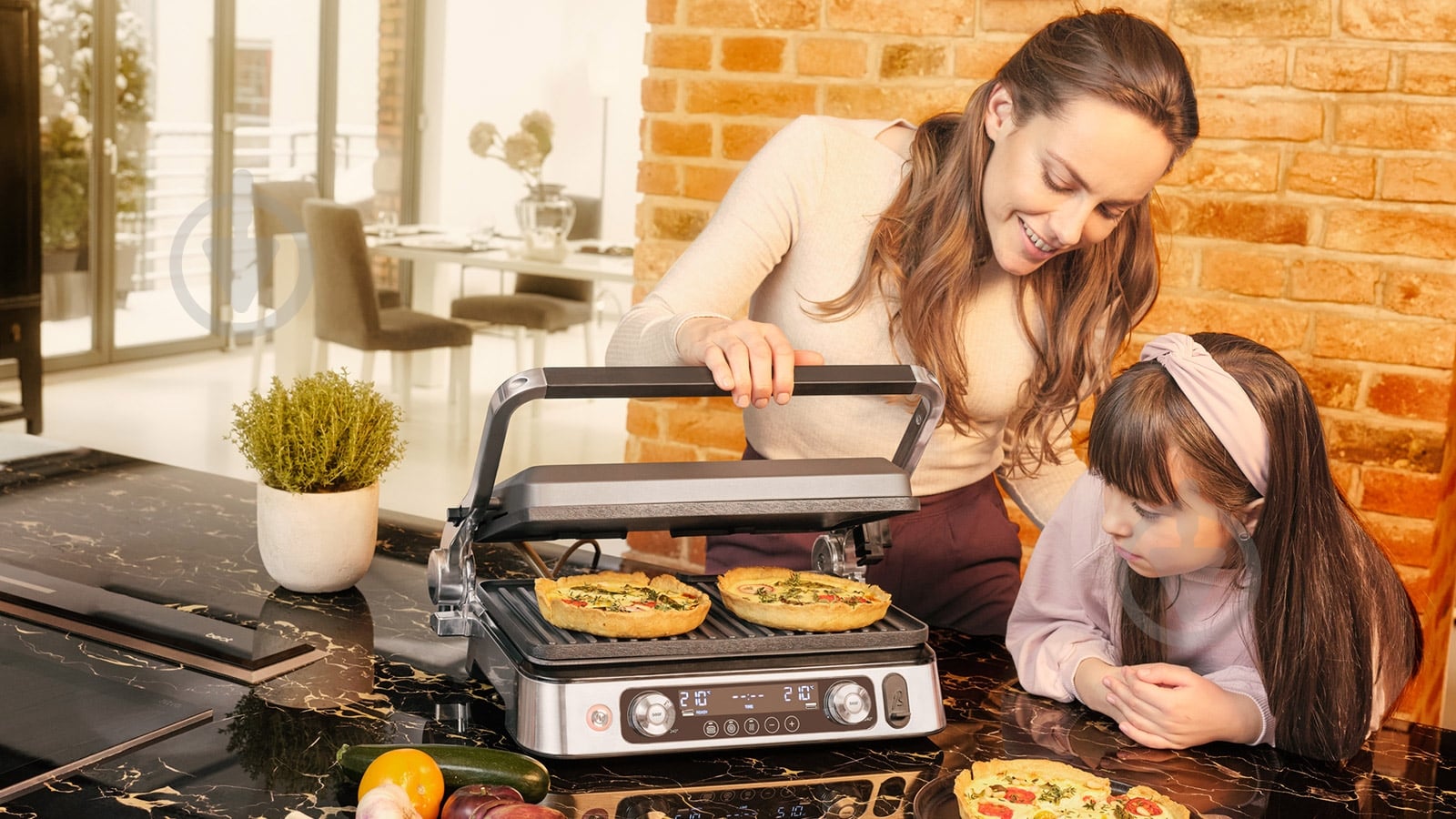 ВІТРИНА! Гриль електричний Braun CG9167 MultiGrill 9 Pro - фото 13 ВІТРИНА! Гриль електричний Braun CG9167 MultiGrill 9 Pro - фото 13