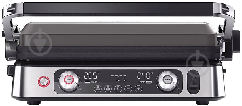 ВІТРИНА! Гриль електричний Braun CG9167 MultiGrill 9 Pro - фото 9 ВІТРИНА! Гриль електричний Braun CG9167 MultiGrill 9 Pro - фото 9