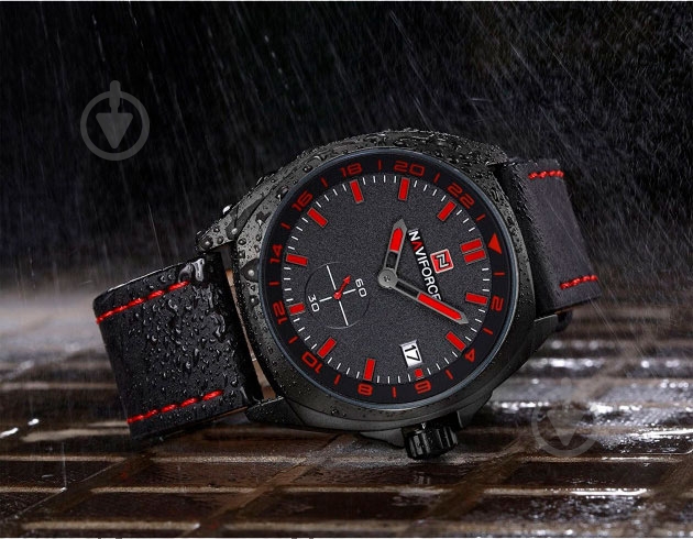 Наручные часы NaviForce BRB-NF9104 black - фото 3
