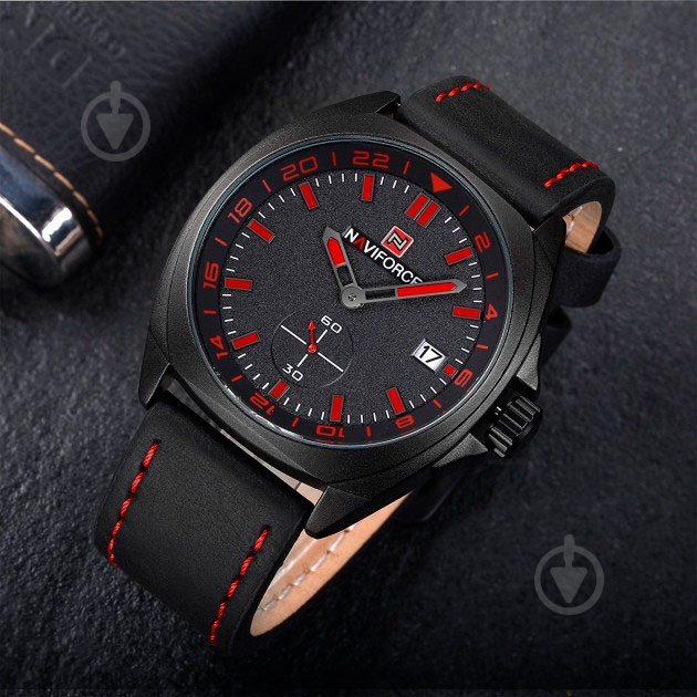 Наручные часы NaviForce BRB-NF9104 black - фото 6