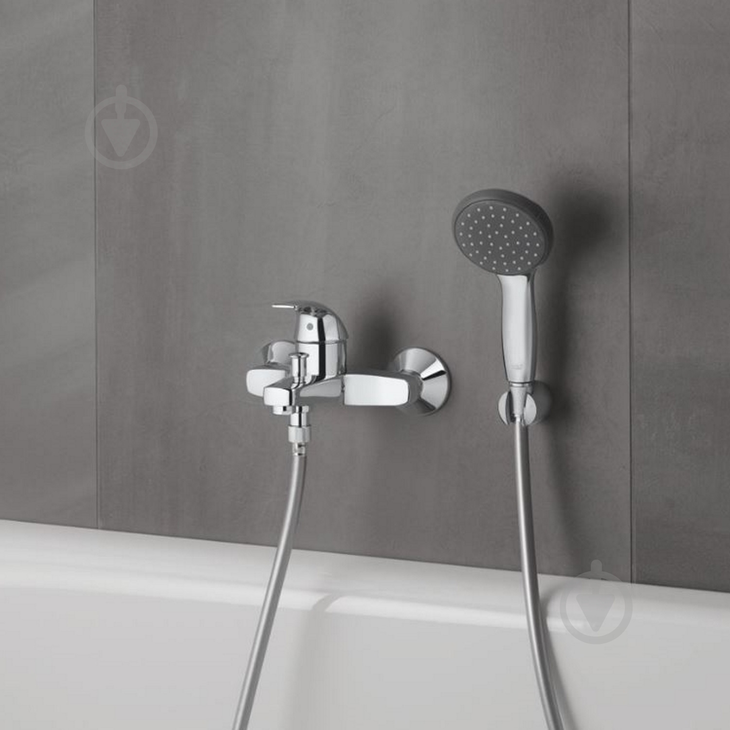Душевой набор Grohe Vitalio Start 100 27945000 - фото 3
