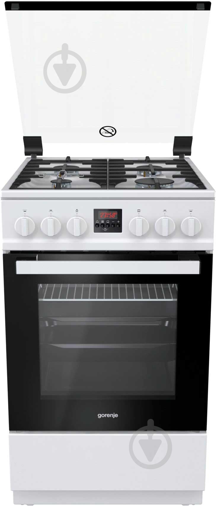 Плита газова Gorenje GI5322WF-B - фото 1