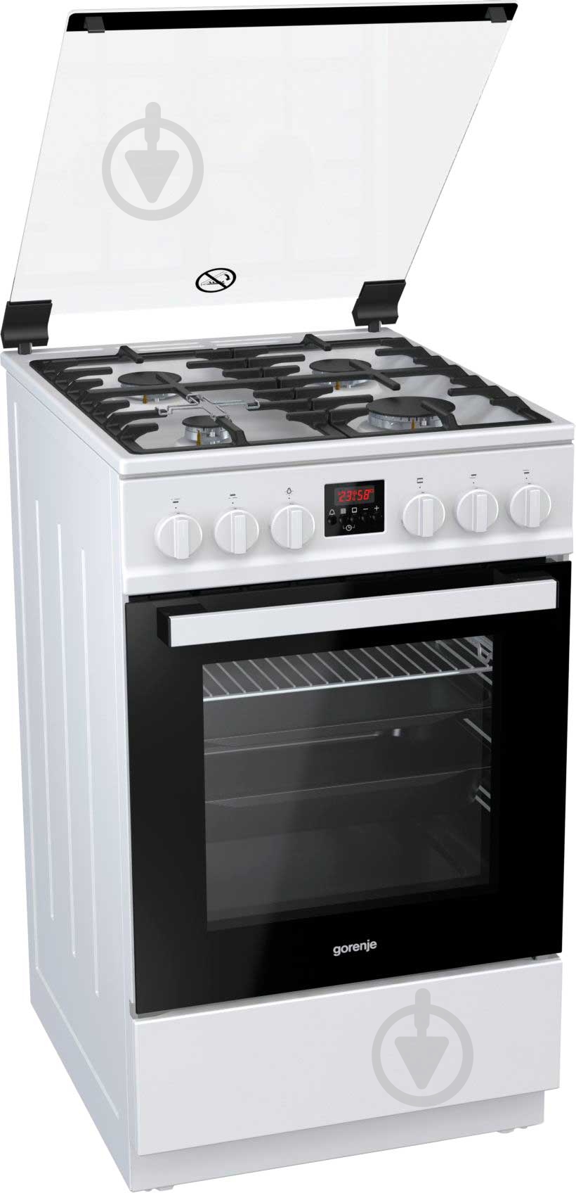 Плита газова Gorenje GI5322WF-B - фото 2