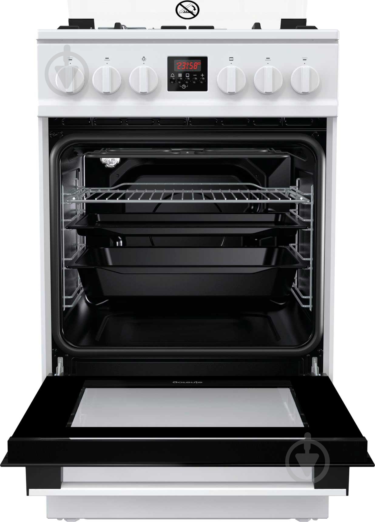 Плита газова Gorenje GI5322WF-B - фото 4