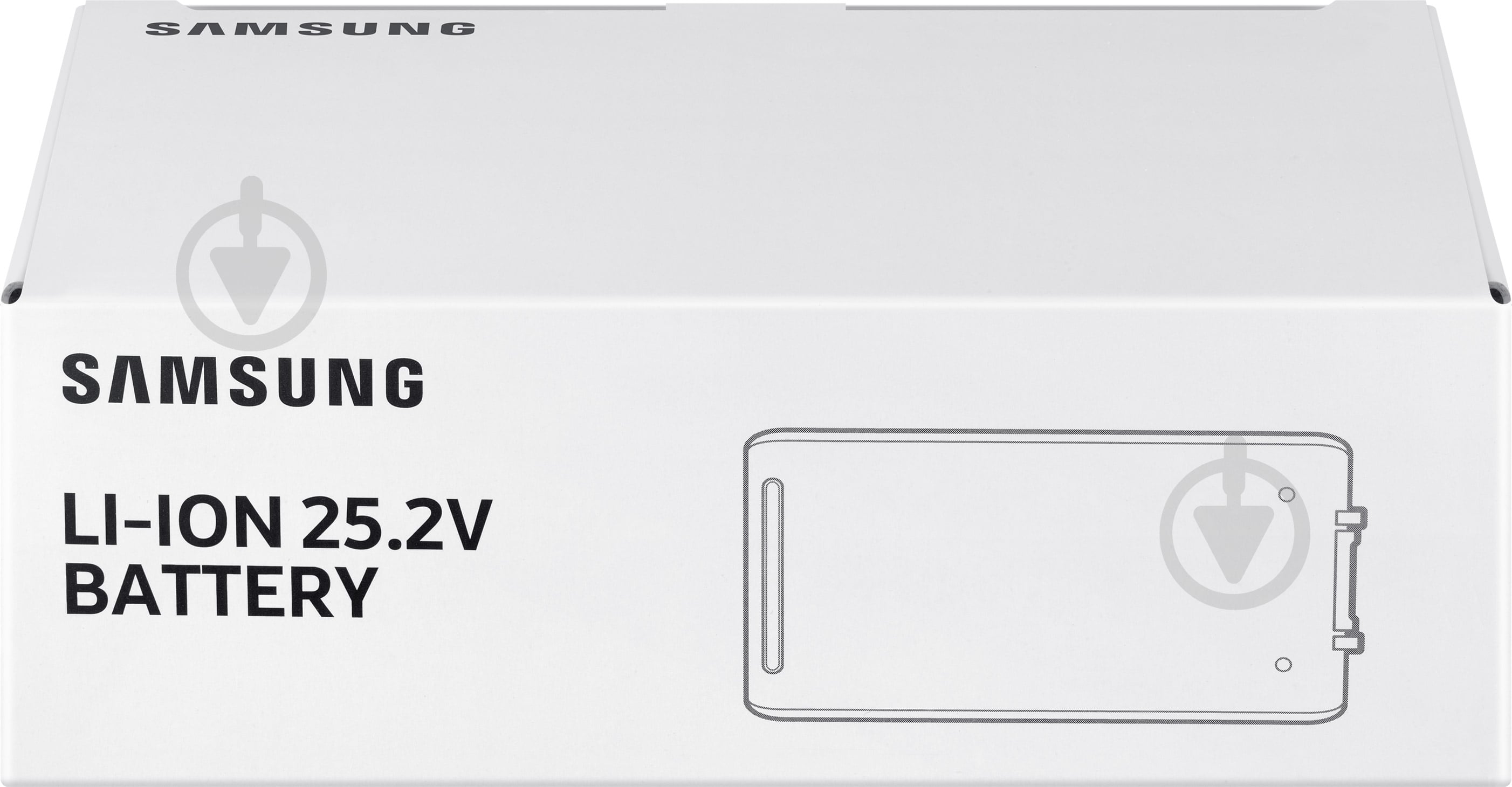 ВИТРИНА! Аккумулятор Samsung VCA-SBTA95/VT - фото 2 ВИТРИНА! Аккумулятор Samsung VCA-SBTA95/VT - фото 2