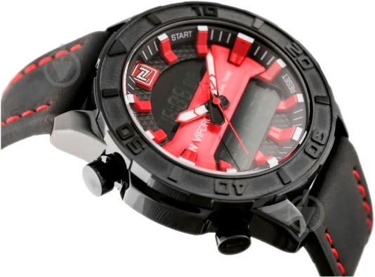 Наручные часы NaviForce BRB-NF9114 black - фото 3 Наручные часы NaviForce BRB-NF9114 black - фото 3