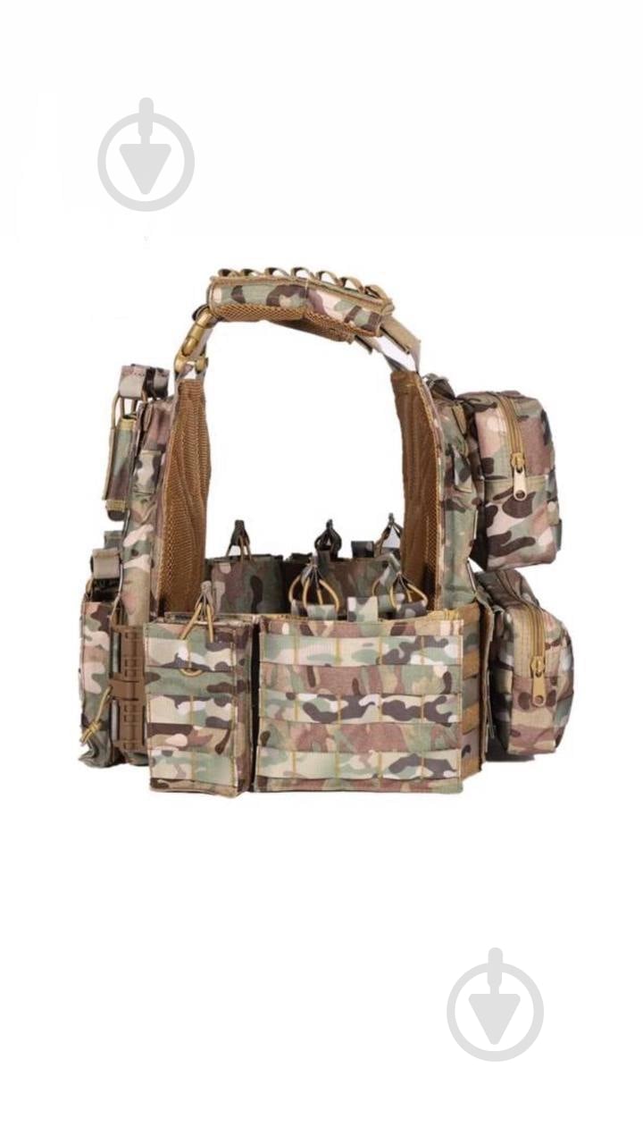 Жилет тактический LOGOS-Tac - фото 11