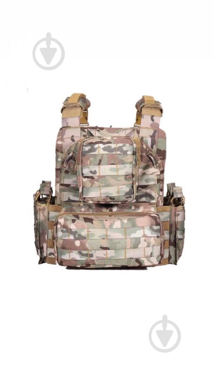 Жилет тактический LOGOS-Tac - фото 12