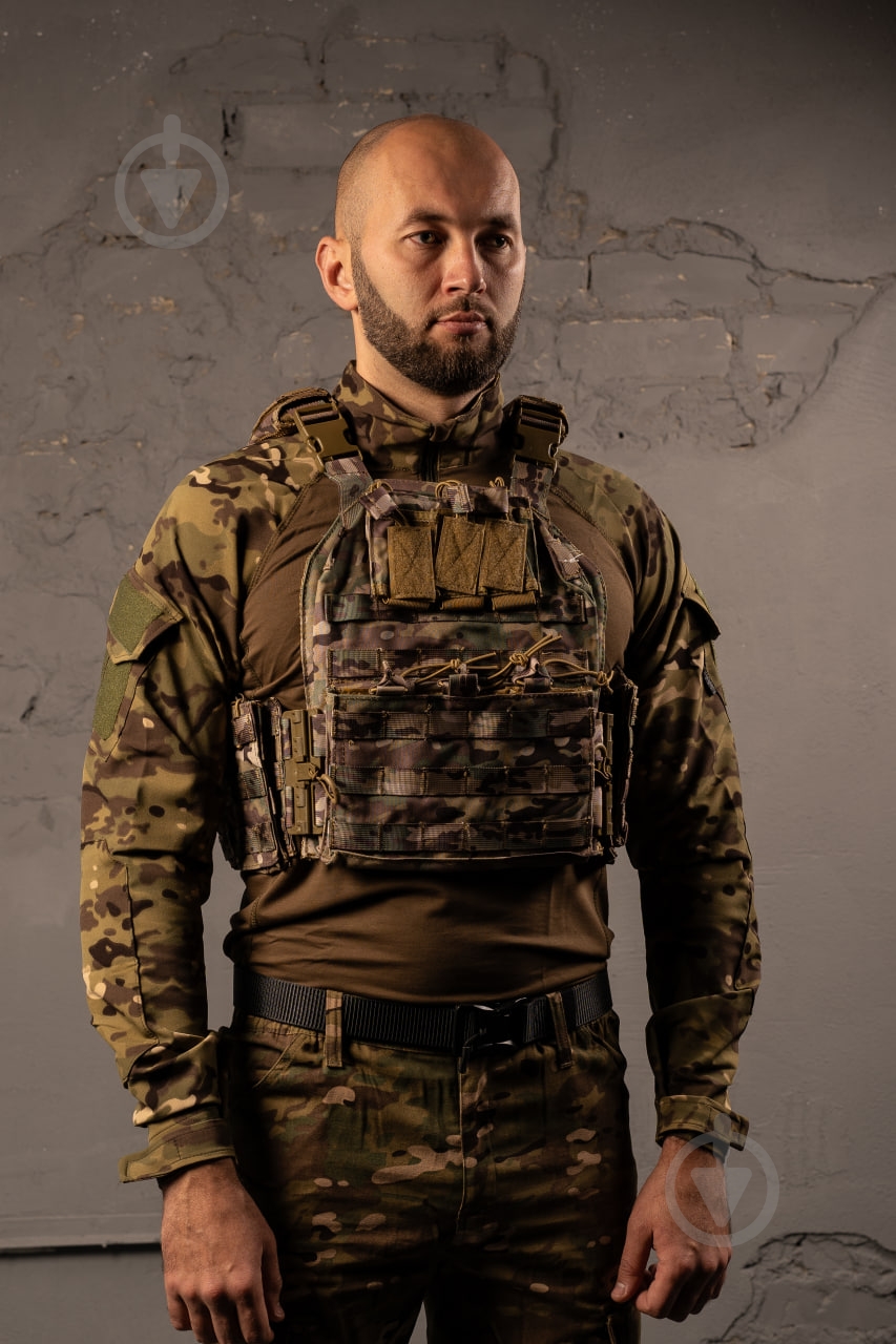 Жилет тактический LOGOS-Tac - фото 8