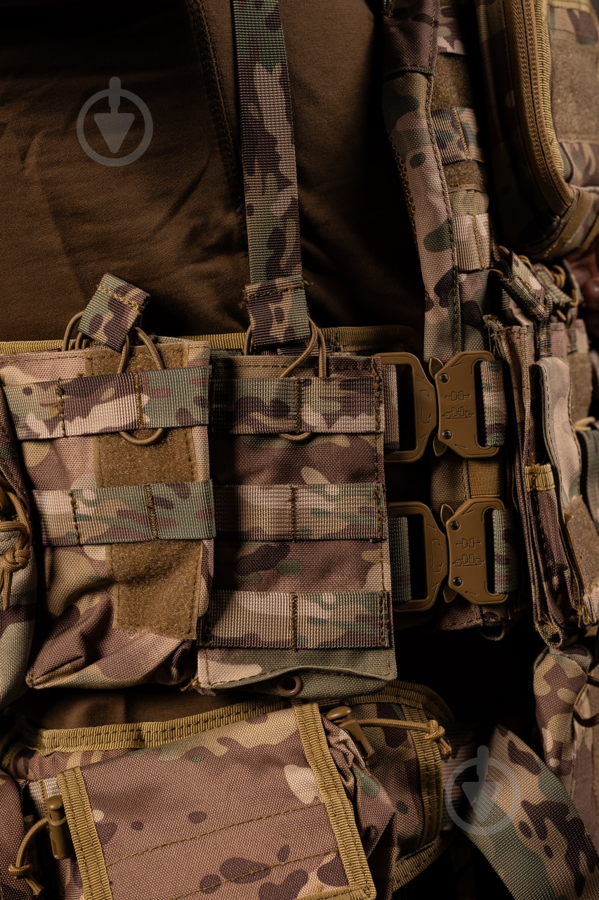 Жилет тактический LOGOS-Tac - фото 5