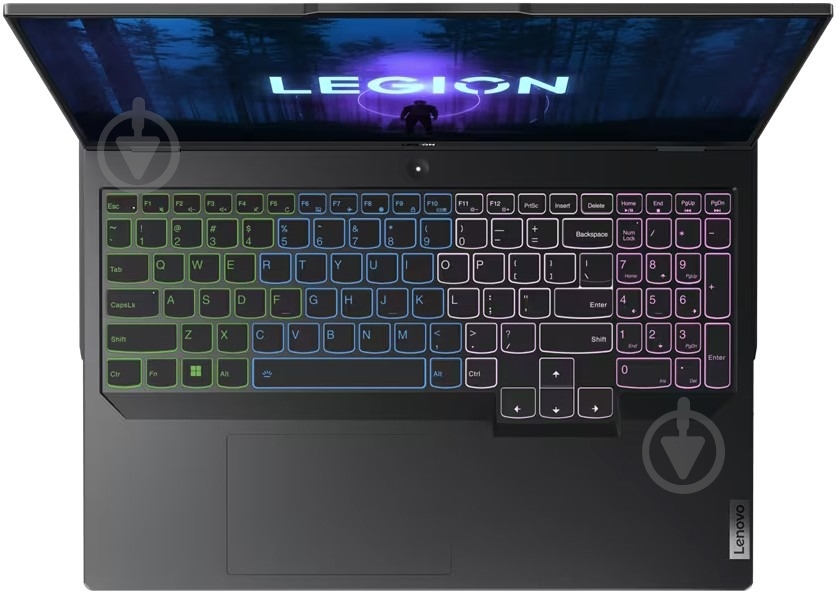 Ноутбук Lenovo 16" (82WK00KNRA) grafit - фото 8 Ноутбук Lenovo 16" (82WK00KNRA) grafit - фото 8