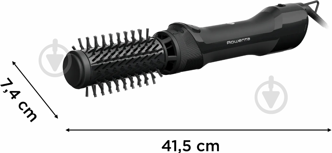 ВИТРИНА! Фен-щетка Rowenta Renewal Brush Activ UB9520F0 - фото 9 ВИТРИНА! Фен-щетка Rowenta Renewal Brush Activ UB9520F0 - фото 9