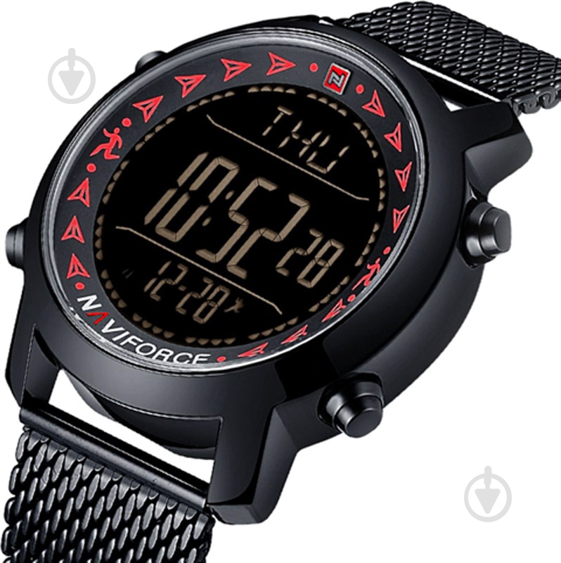 Наручний годинник NaviForce BRB-NF9130 - фото 2