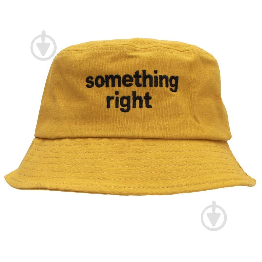 Панама Девилон 517335 р.52 желтый - фото 1