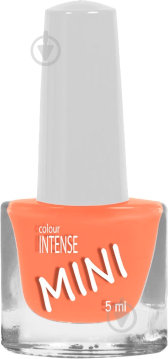 Лак для ногтей Colour Intense NP-16 Mini Mini 010 4,5 мл - фото 1