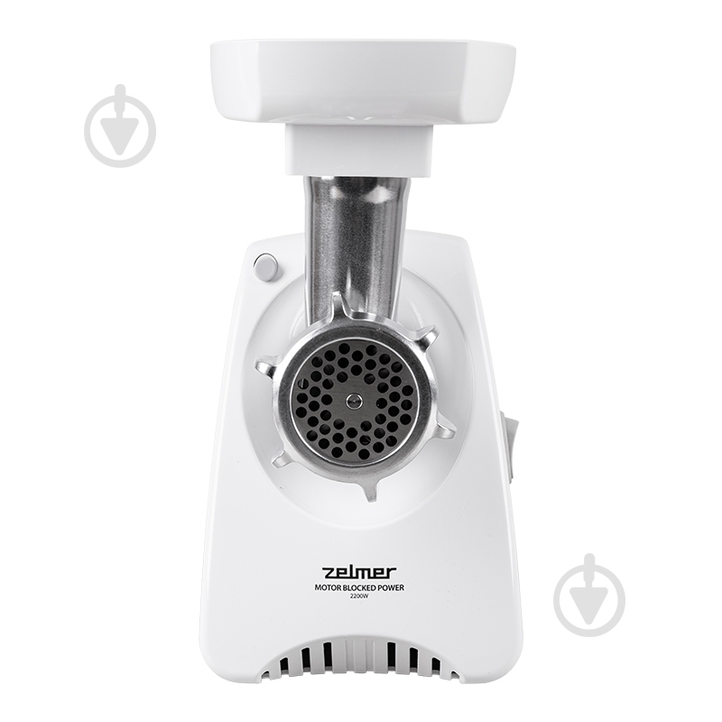 ВИТРИНА! Мясорубка Zelmer ZMM5801P Zosia - фото 4 ВИТРИНА! Мясорубка Zelmer ZMM5801P Zosia - фото 4