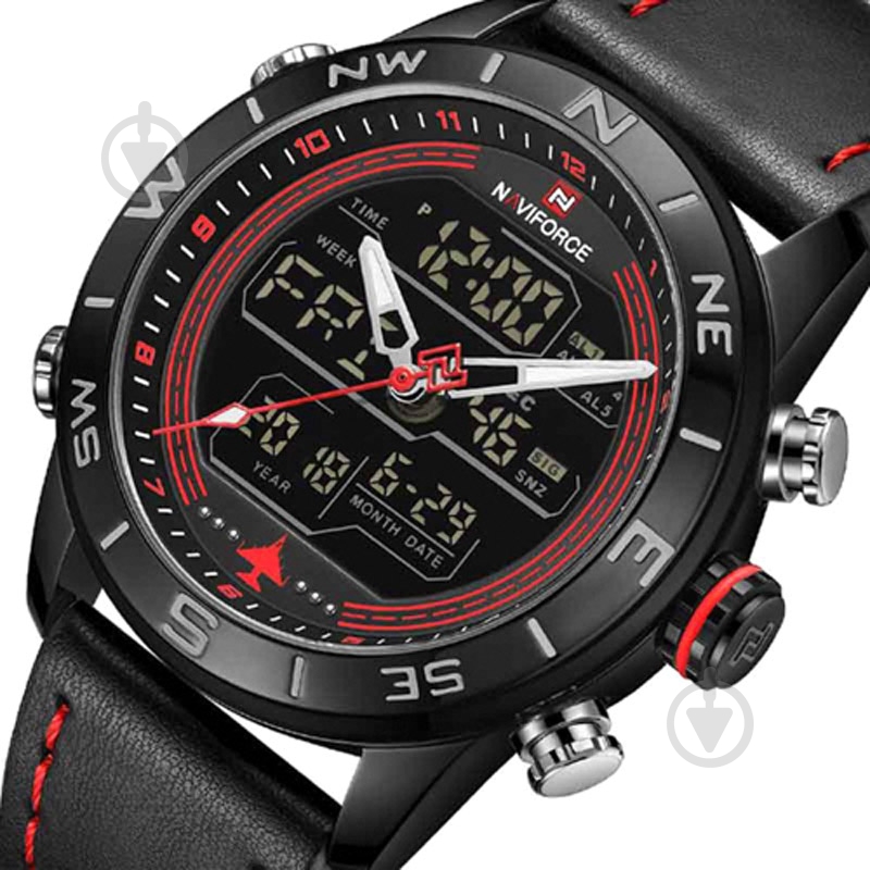 Наручные часы NaviForce BRB-NF9144 - фото 2