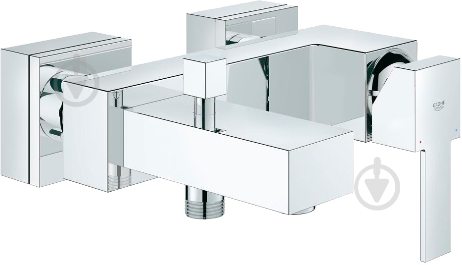 Смеситель для ванны Grohe Sail Cube 23438000 - фото 1