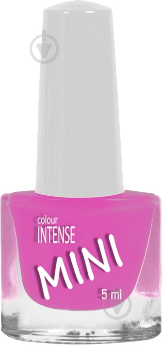 Лак для ногтей Colour Intense NP-16 Mini Mini 012 4,5 мл - фото 1 Лак для ногтей Colour Intense NP-16 Mini Mini 012 4,5 мл - фото 1