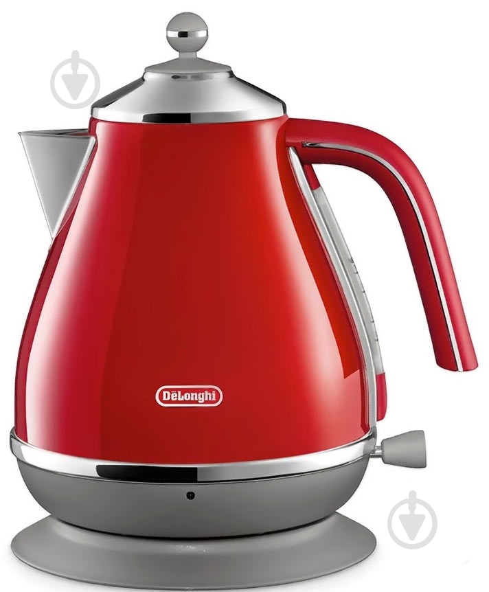 ВИТРИНА! Электрочайник Delonghi KBOC 2001 R - фото 1 ВИТРИНА! Электрочайник Delonghi KBOC 2001 R - фото 1