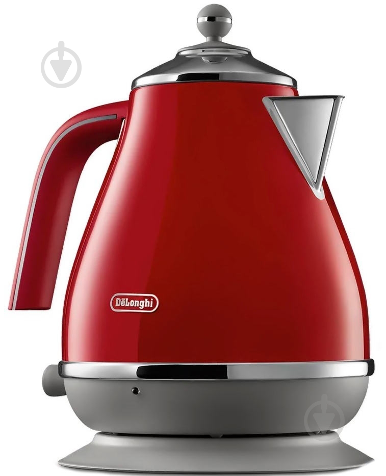 ВИТРИНА! Электрочайник Delonghi KBOC 2001 R - фото 2 ВИТРИНА! Электрочайник Delonghi KBOC 2001 R - фото 2