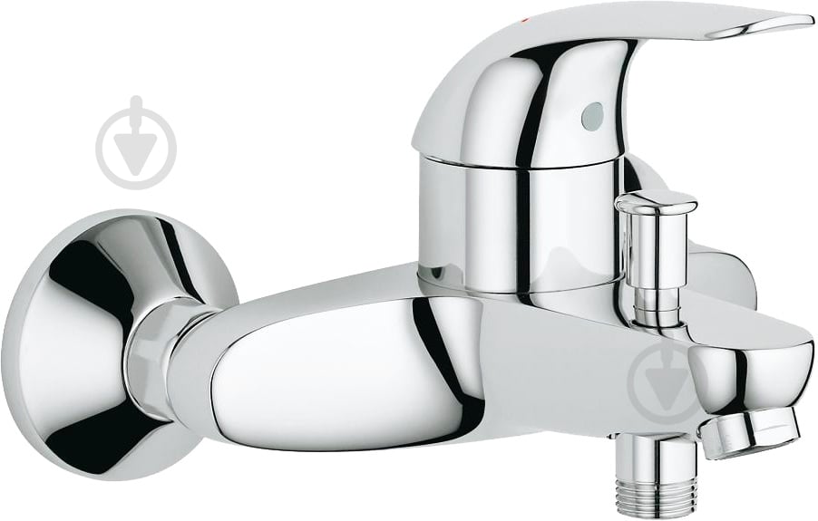 Смеситель для ванны Grohe Start Eco 23270000 - фото 1