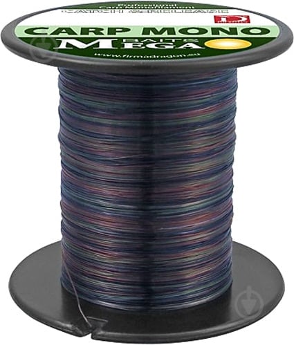 Леска Dragon Mega Baits 600м 0.3мм 9.5кг TDC-30-24-030 - фото 2